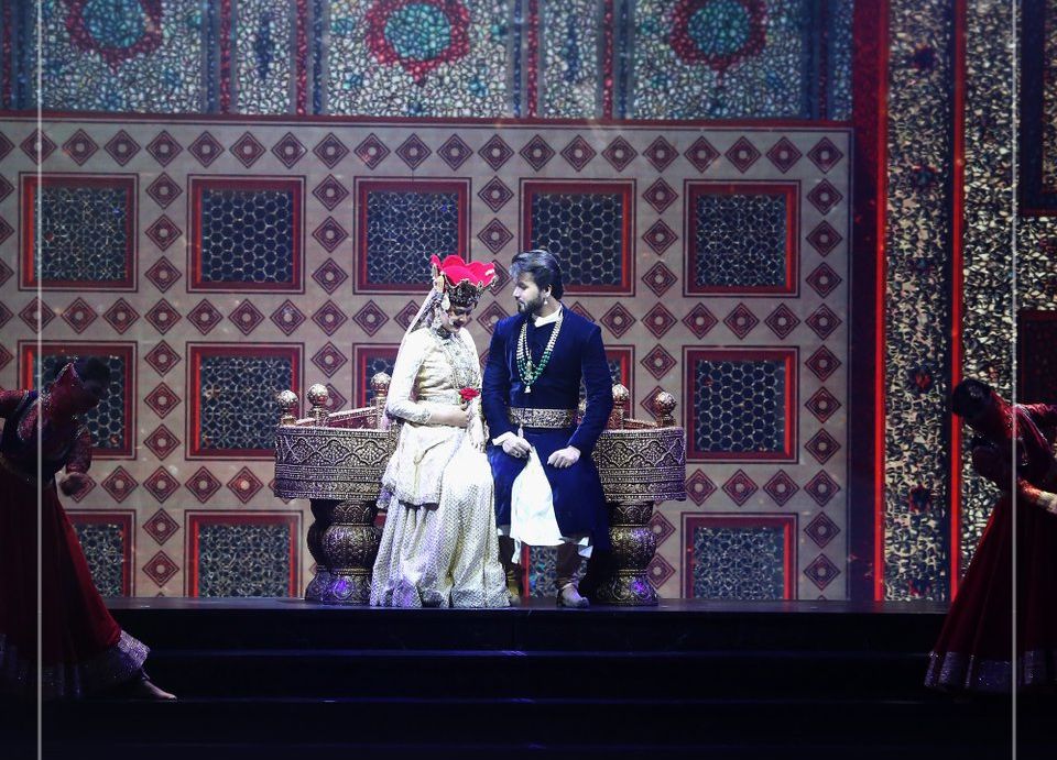 ‘Mughal-e-Azam’ musical to be staged at Jawaharlal Nehru Stadium from April 6 in Delhi