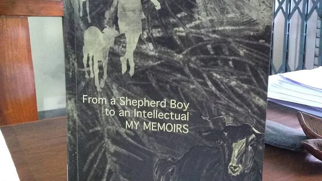 Book extract: From a Shepherd boy to an intellectual