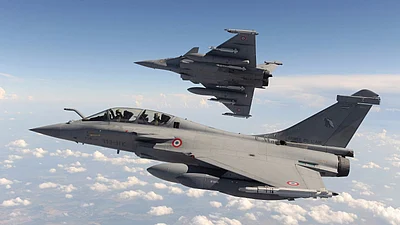 French Portal Reveals Why India Accepted A High Price For Rafale Fighter Jets French Portal Reveals Why India Accepted A High Price For Rafale Fighter Jets