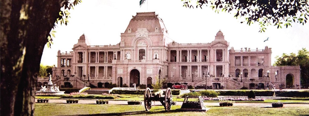 The Francophile maharaja of Kapurthala under British India