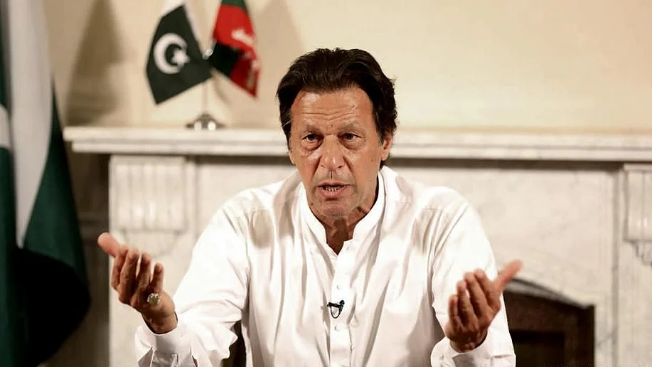 Pak PM Imran Khan to address nation on Kashmir issue
