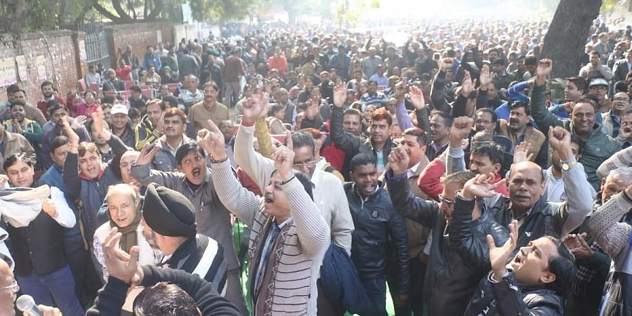 Old Pension Scheme Case In Supreme Court 2025