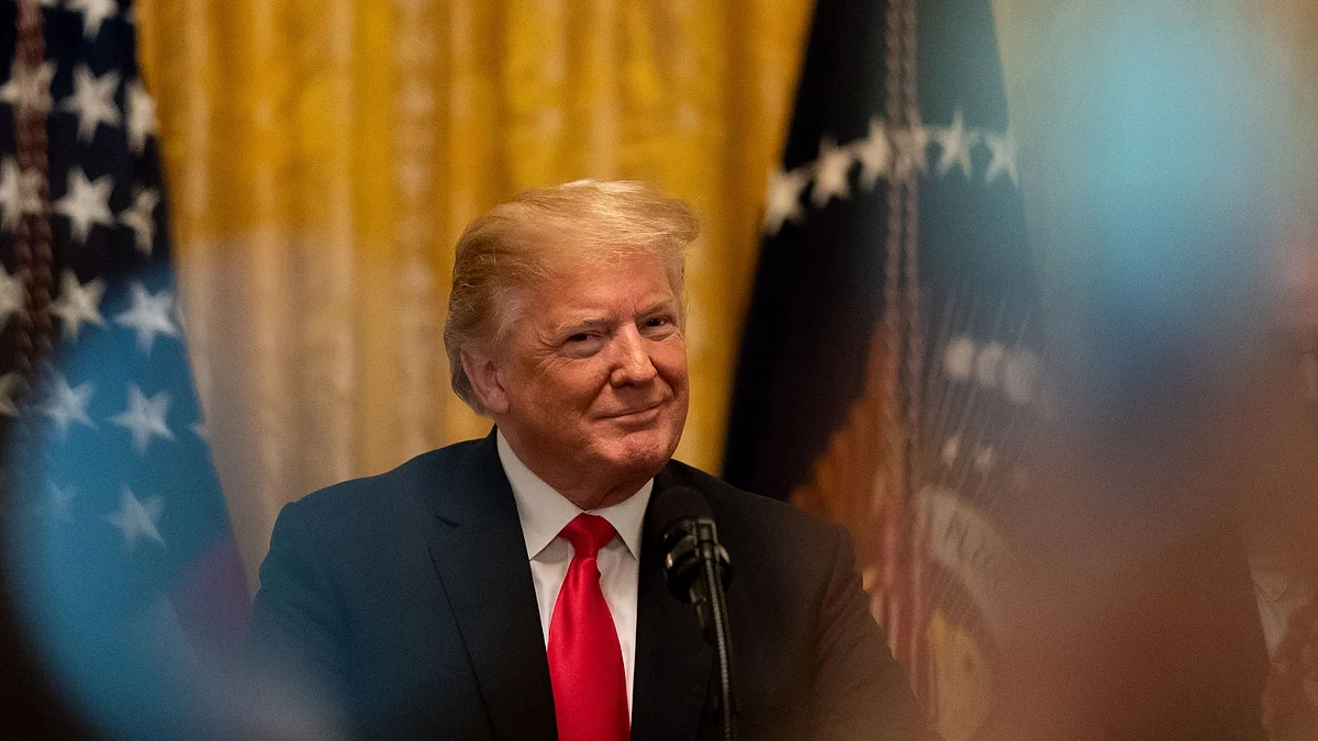 Trump admin picks West Bengal as site of its first women empowerment programme in India