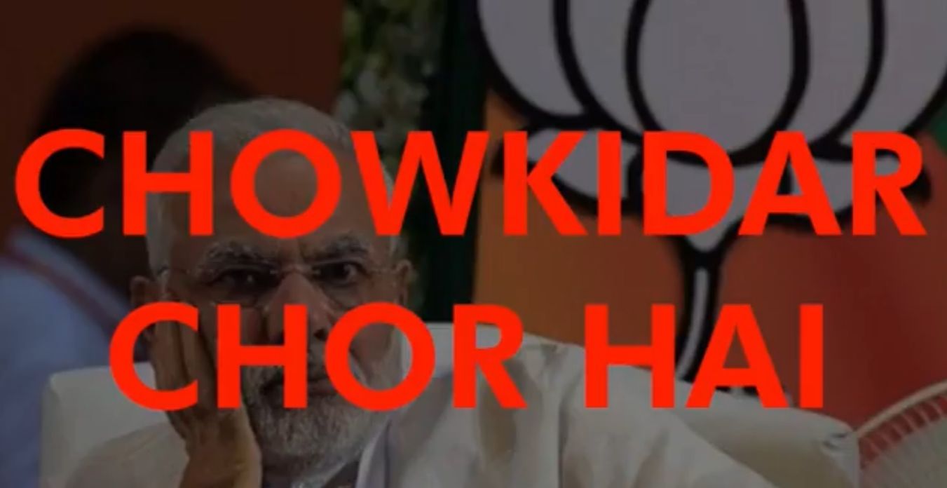 Watch: Congress’ Azadi rap video highlights failures, alleged scams under the Modi govt