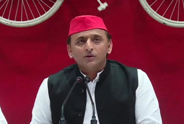 sp chief akhilesh yadav slams pm modi s mega video conference amid escalating tension with pakistan national herald