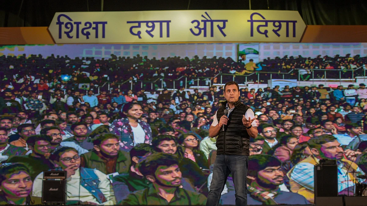 February 23: Delhi and beyond, in pictures