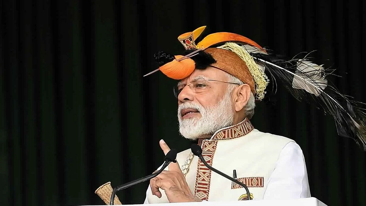 China hits out at Modi after his visit to Arunchal Pradesh