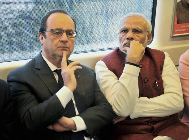 Rafale deal: French PM’s leaked letter to Narendra Modi could be “forged”