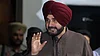 Navjot Singh Sidhu resigns as Punjab Congress chief
