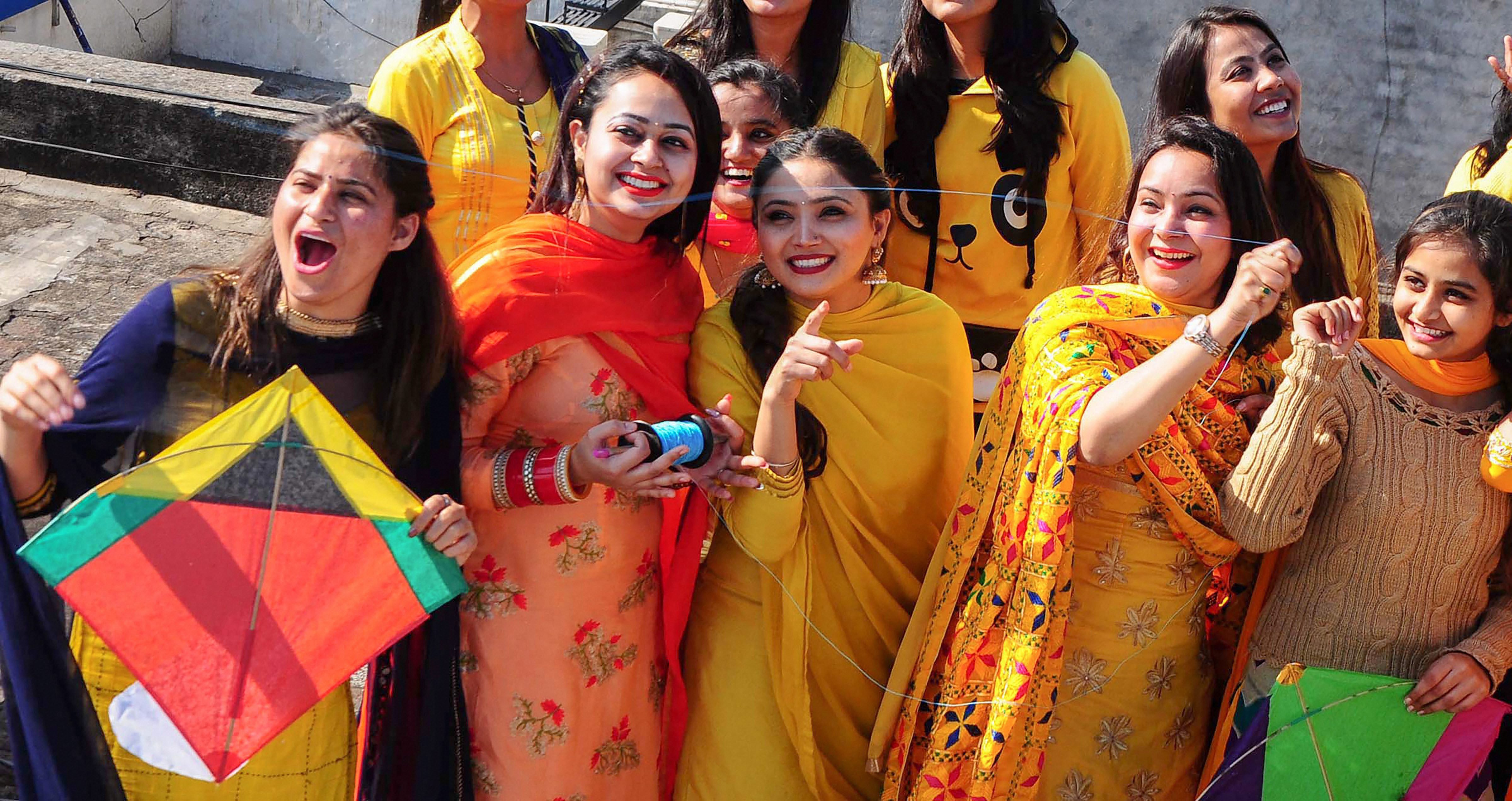 February 9: Delhi and beyond, in pictures