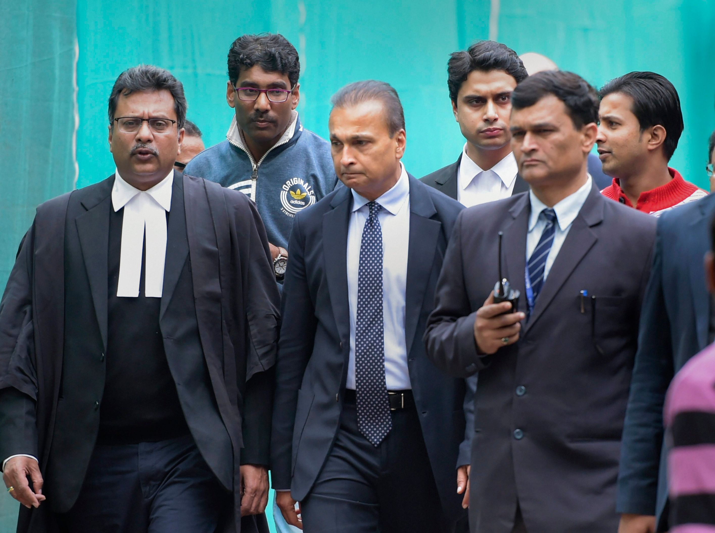 SC dismisses its 2 officials over change in order on personal appearance of Anil Ambani: Report