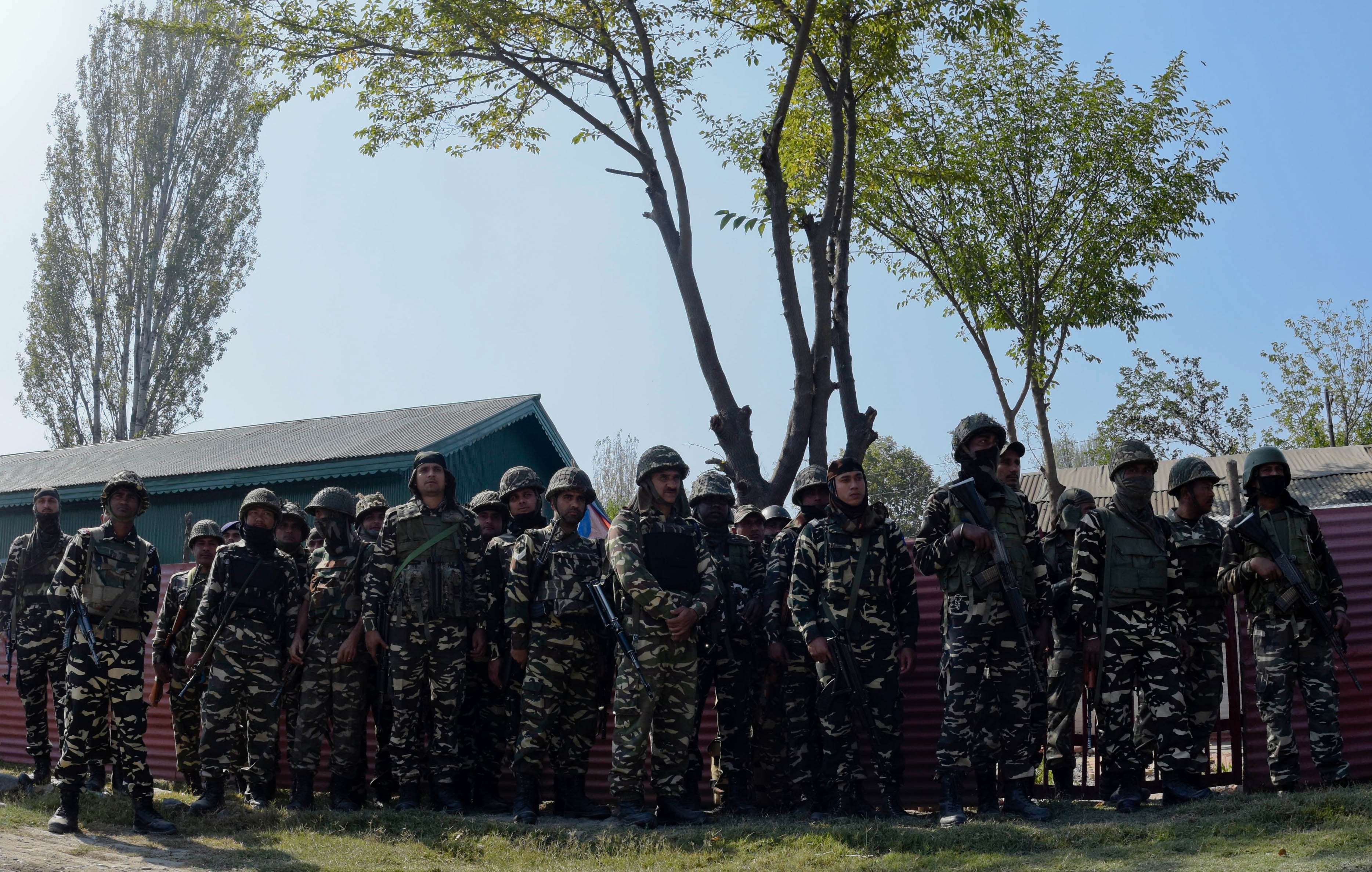 Security intensified in Jammu ahead of Independence Day, quick response teams deployed