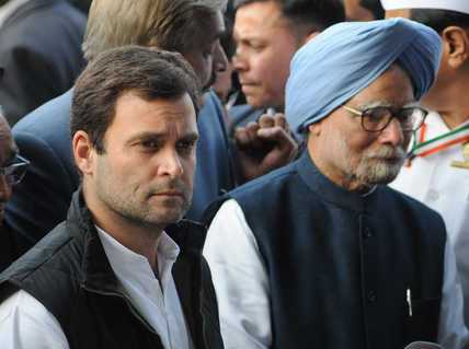 Pulwama terror attack: Time of national mourning, says Rahul Gandhi