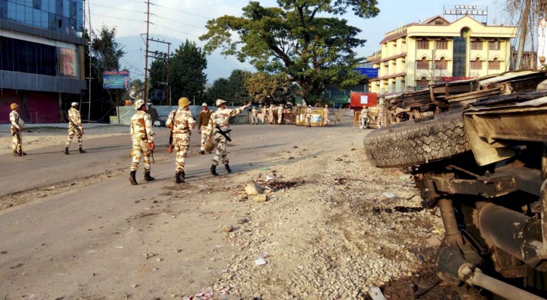 Please don’t turn Arunachal Pradesh into Kashmir, plead Congress leaders