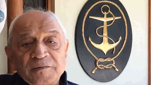 Admiral (Rtd) Ramdas urges President Kovind to intervene post-Pulwama