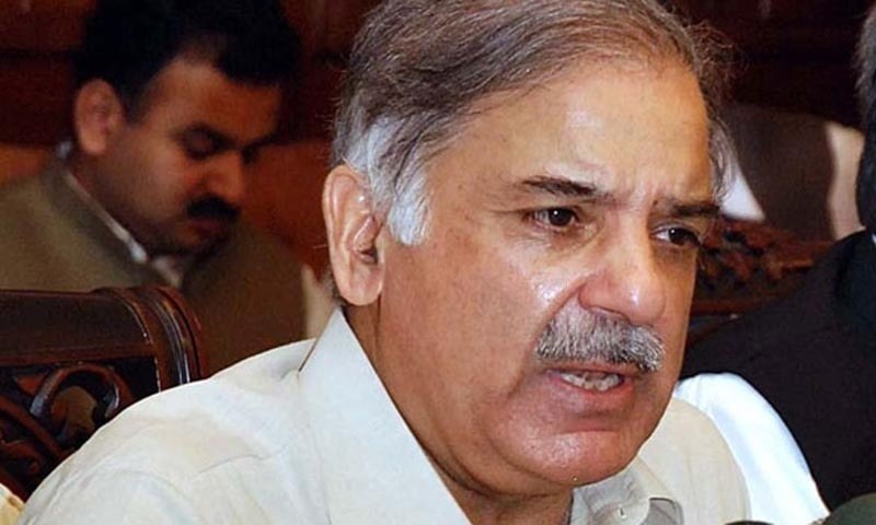 Shehbaz Sharif indicted in housing scam case