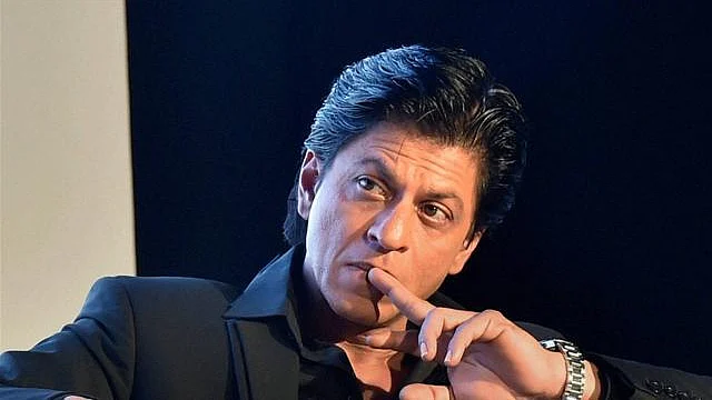 Bollywood actor Shahrukh Khan (Photo Courtesy: Social Media)