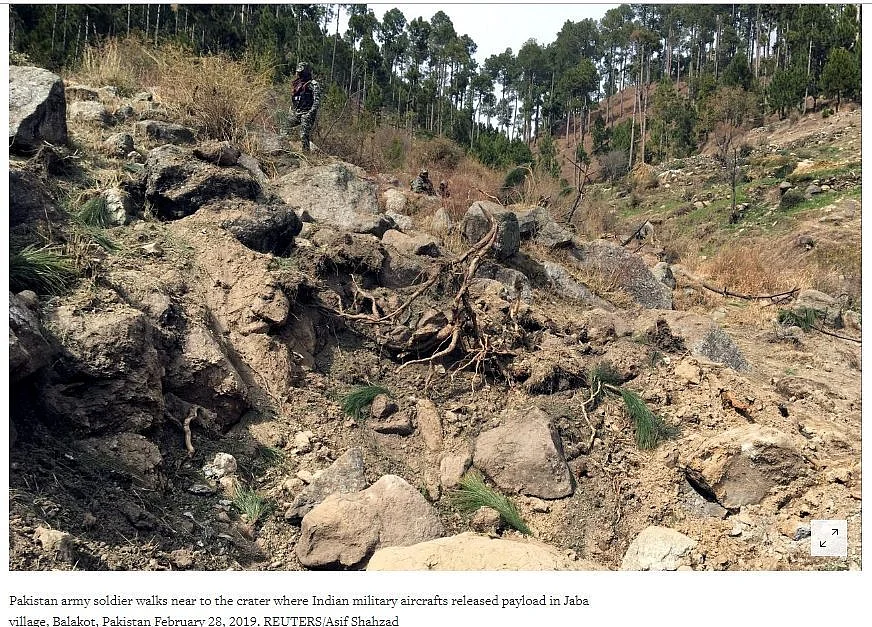 Did Pak army admit 200 killed in Balakot? Indian media runs video without verification