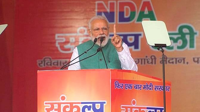 Pm S Fear Of Free Press The Chowkidar Has Refused To Face Unpliable Media The good news is that there are many exceptions whose work is seen every day in sections of the media including on this platform. pm s fear of free press the