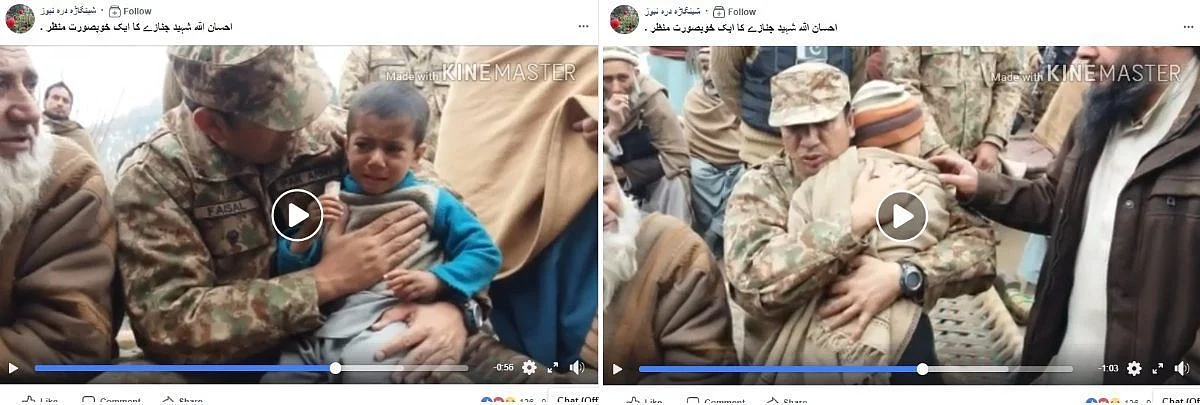 Did Pak army admit 200 killed in Balakot? Indian media runs video without verification