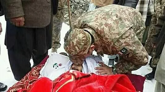 Did Pak army admit 200 killed in Balakot? Indian media runs video without verification