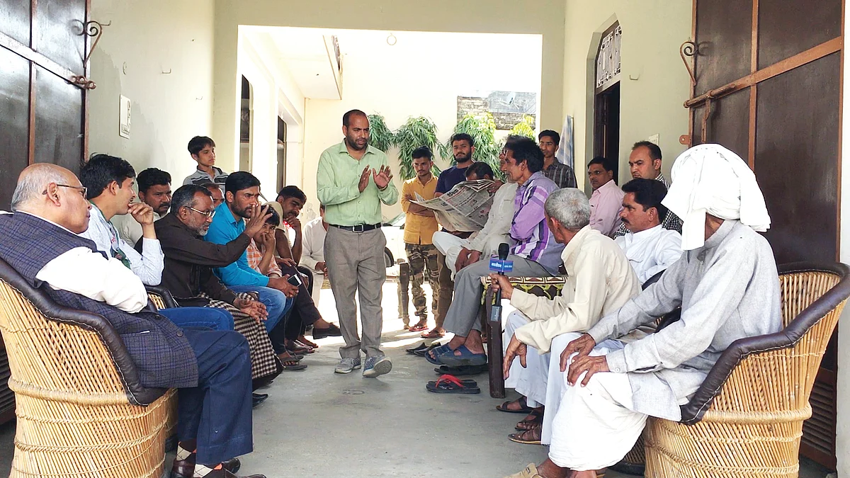 Lok Sabha polls 2019: Jaats turn away from BJP and Modi in western Uttar Pradesh