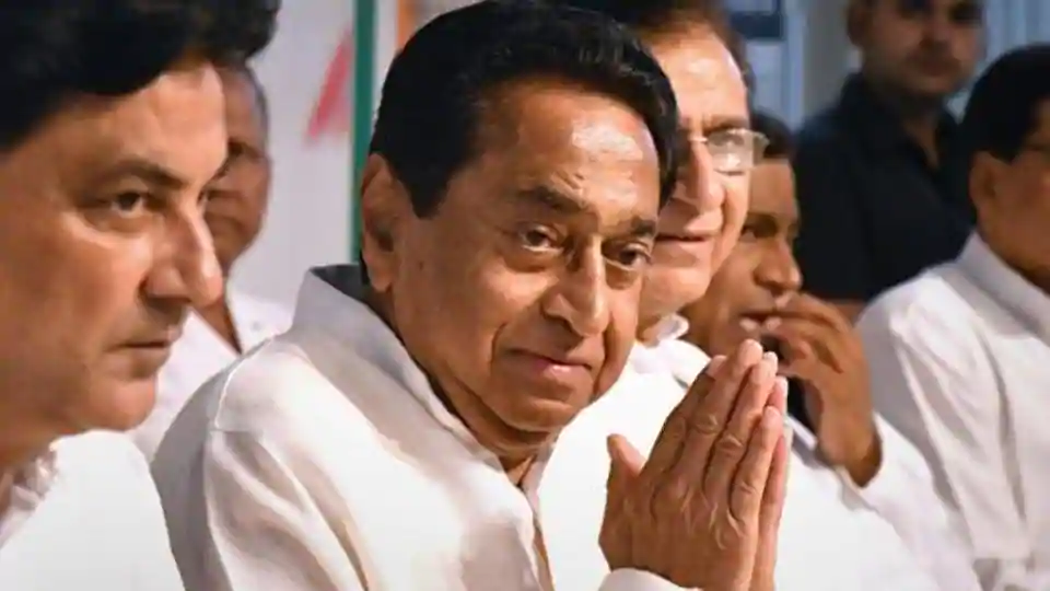 80 days of development versus 5 years of NDA incumbency will be election issue in Madhya Pradesh: Kamal Nath