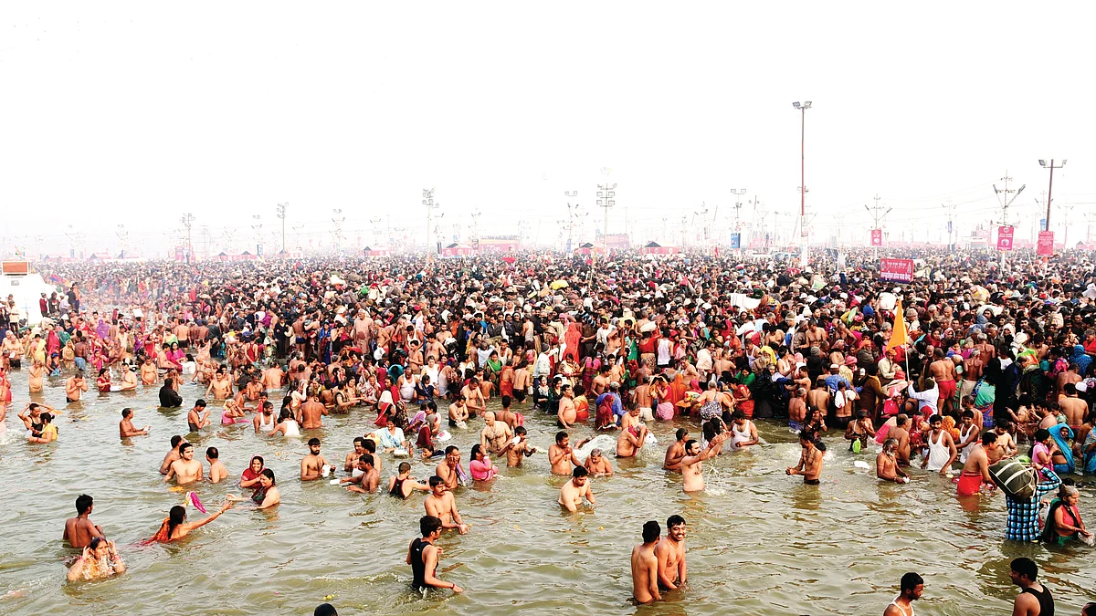 The Kumbh 2019: A political and marketing spectacle