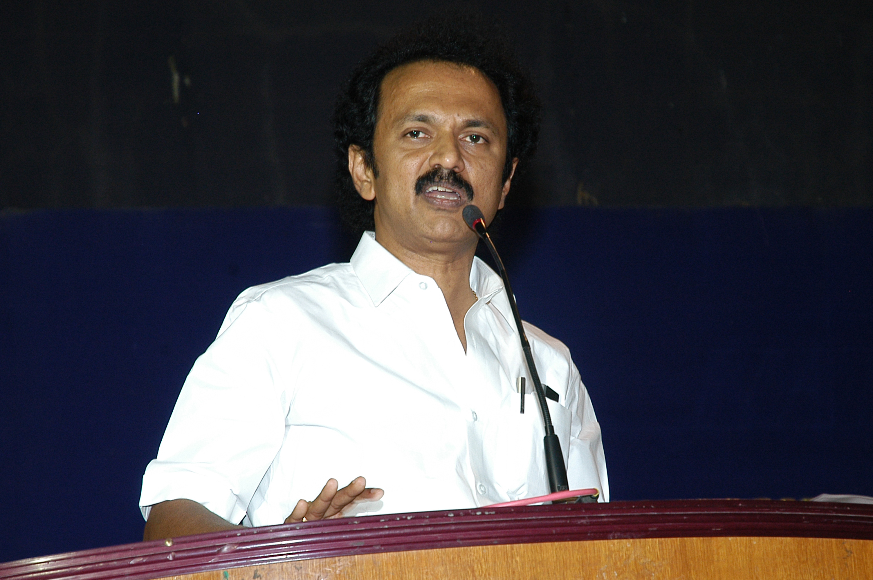 DMK will pass a law that provides MSP for vegetables: Stalin