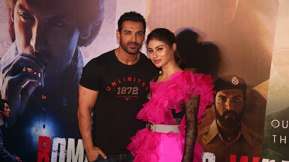 ‘RAW’ looks like a film made after Pulwama but it is not