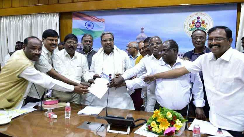Lok Sabha Election 2019 LIVE: Karnataka Dalita Sangharsha Samiti (DSS) will support the Congress