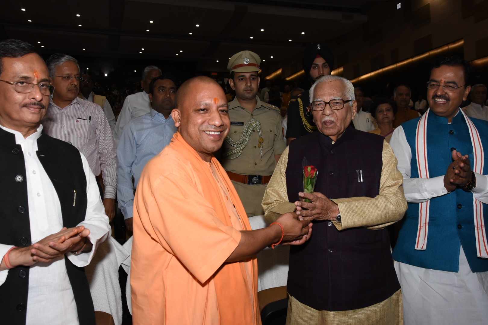 Uttar Pradesh: Now UP governor asks CM yogi to rename Sultanpur