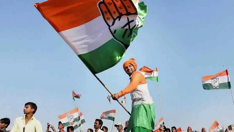 Congress, JMM, JVM-P announce seat sharing, RJD unhappy