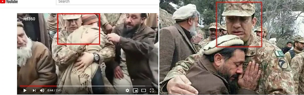Did Pak army admit 200 killed in Balakot? Indian media runs video without verification