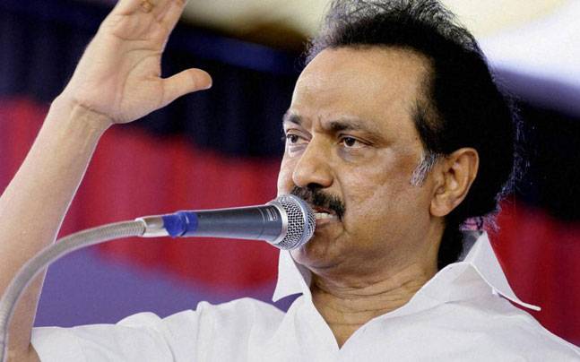 How can Modi protect country when he can’t even protect Rafale documents? asks DMK Chief Stalin