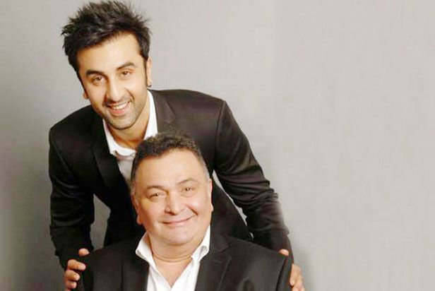 “My father is doing well” says Ranbir Kapoor on Rishi Kapoor’s health