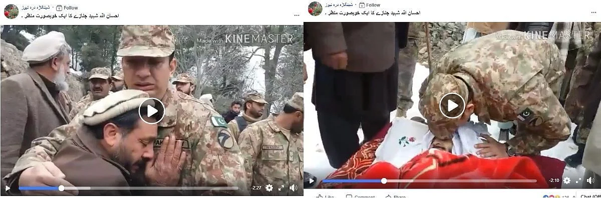 Did Pak army admit 200 killed in Balakot? Indian media runs video without verification