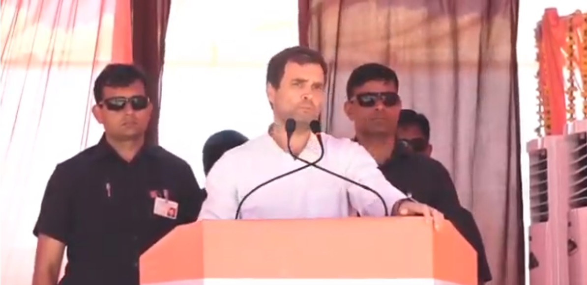Lok Sabha Election 2019 LIVE: I challenge PM Modi to debate with me over Rafale scam, says Rahul Gandhi