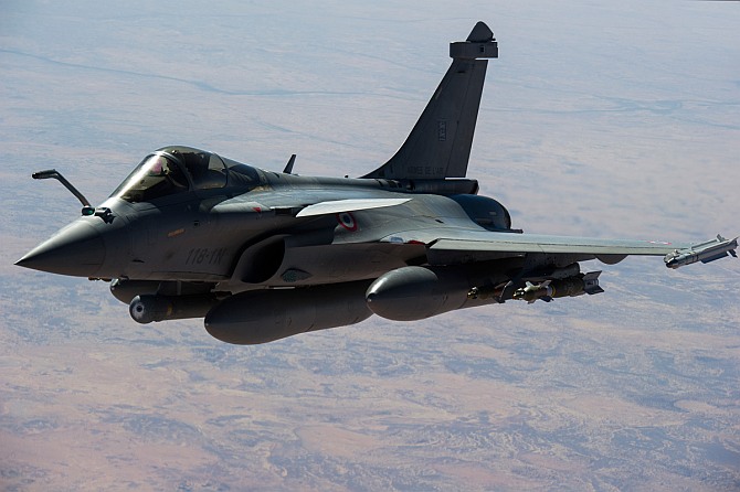Documents filed by review petitioners sensitive to national security, govt tells SC in Rafale Case