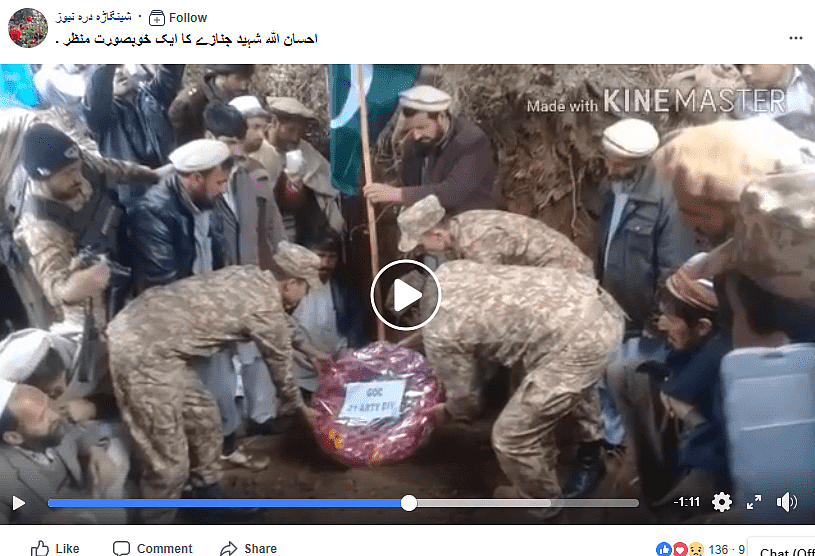 Did Pak army admit 200 killed in Balakot? Indian media runs video without verification