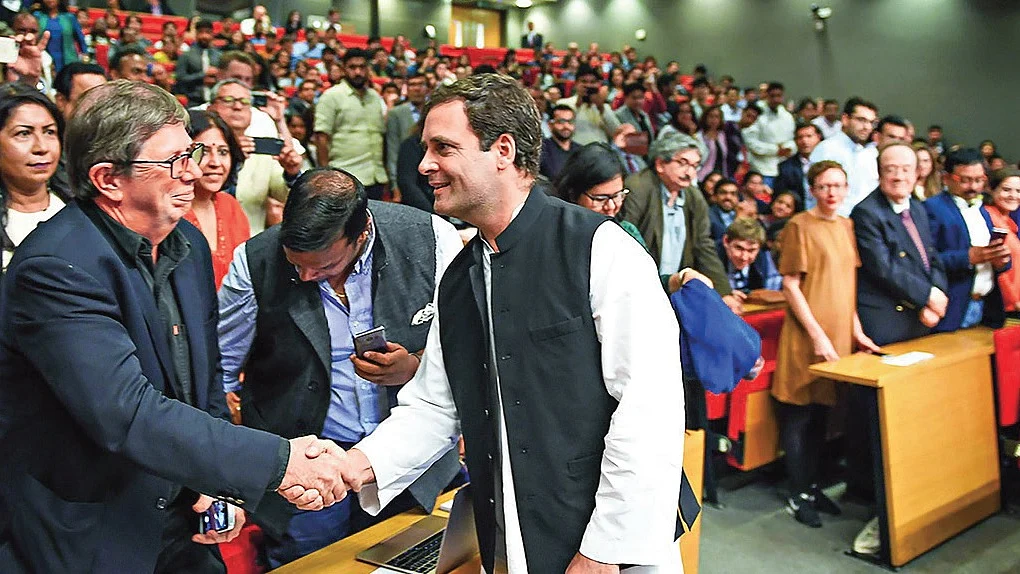 Can PIOs holding foreign passports interfere in Indian elections?