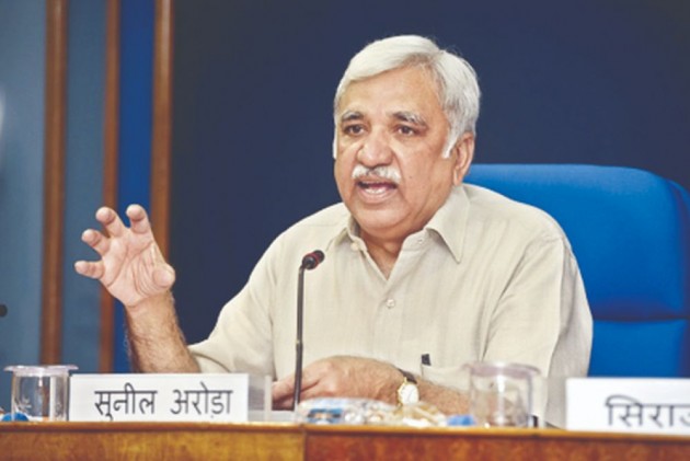 CEC: Lok Sabha elections will be held on time