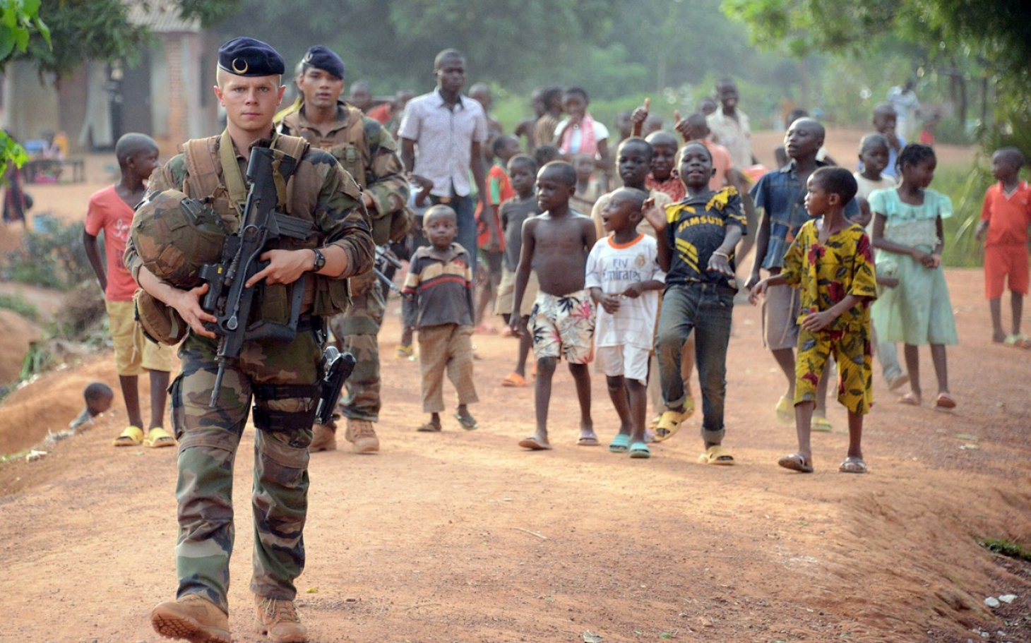 148 sexual abuse cases against peacekeeping forces, reveals UN report