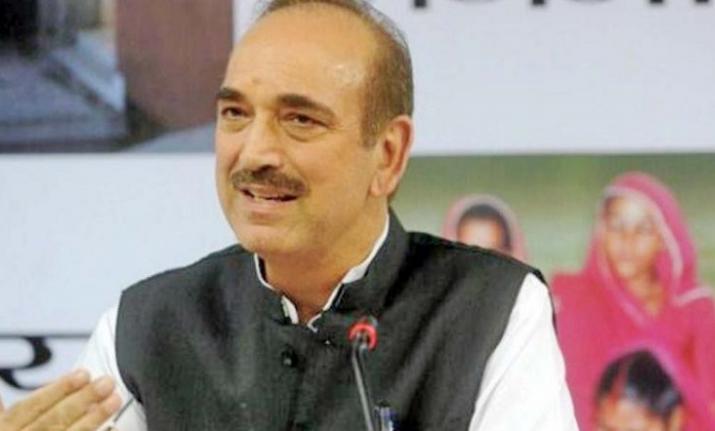 ‘Abrogation of Article 35-A will have serious ramification in Jammu, Ladakh rather than Kashmir’: Azad