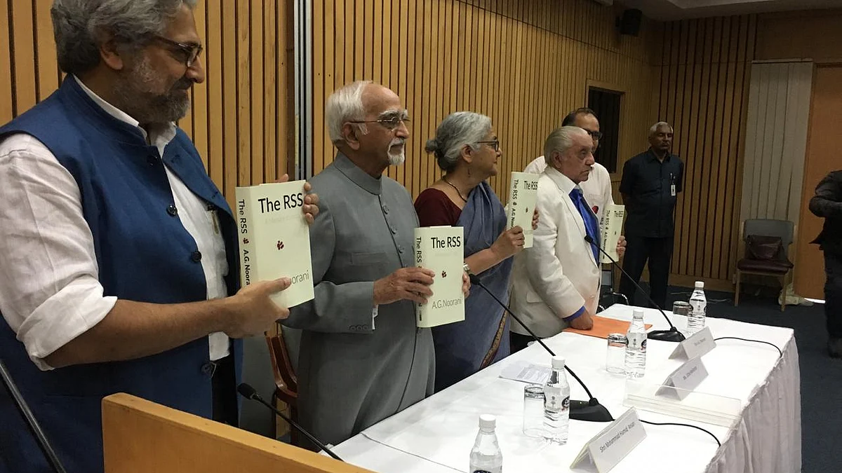 Photo courtesy: Sudhanva Deshpande
