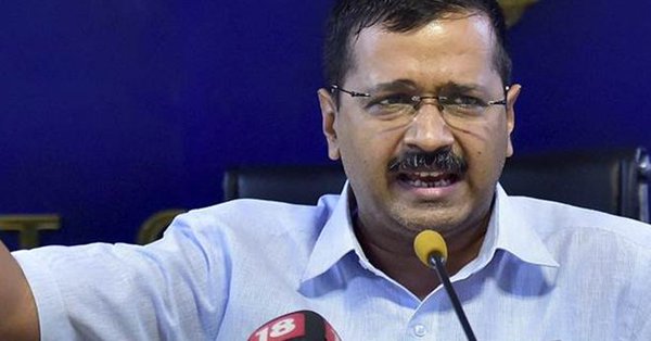 Kejriwal hits out at Pragya Thakur over her comments on 26/11 martyr Karkare