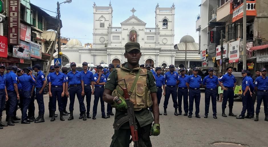 Morocco shared key intelligence with Sri Lanka, India on bombings