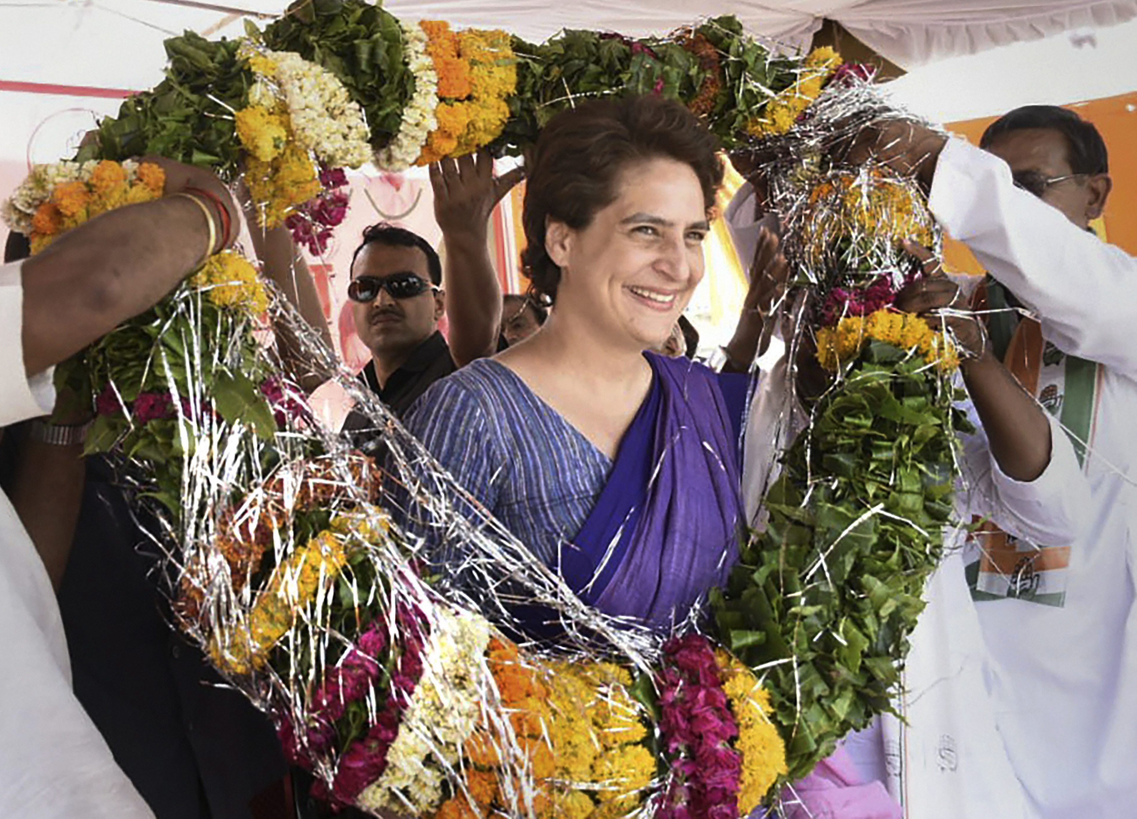 April 26: Delhi and beyond, in pictures