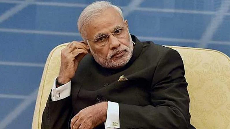 Modi an upper-caste when he was Gujarat CM, turned into OBC for electoral gains: Mayawati