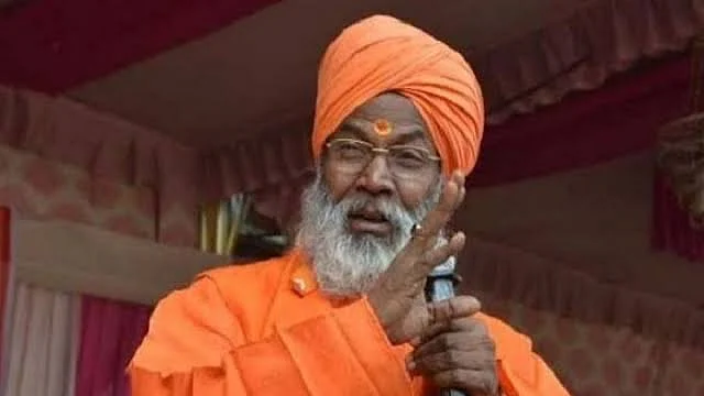 Sakshi Maharaj: Named in 34 cases, still claims to be saint